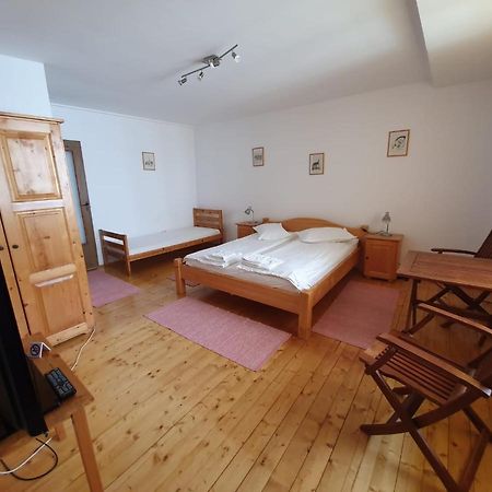 Casa Terezia Hotel Brasov Ngoại thất bức ảnh