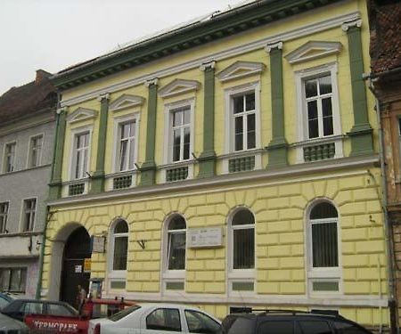 Casa Terezia Hotel Brasov Ngoại thất bức ảnh
