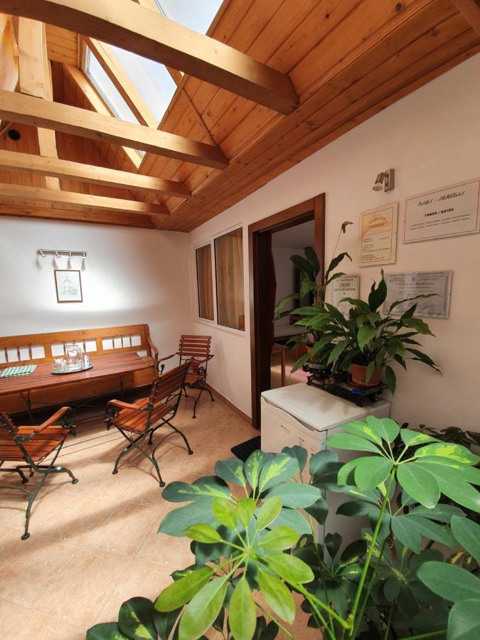 Casa Terezia Hotel Brasov Ngoại thất bức ảnh