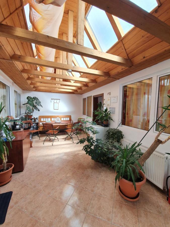 Casa Terezia Hotel Brasov Ngoại thất bức ảnh