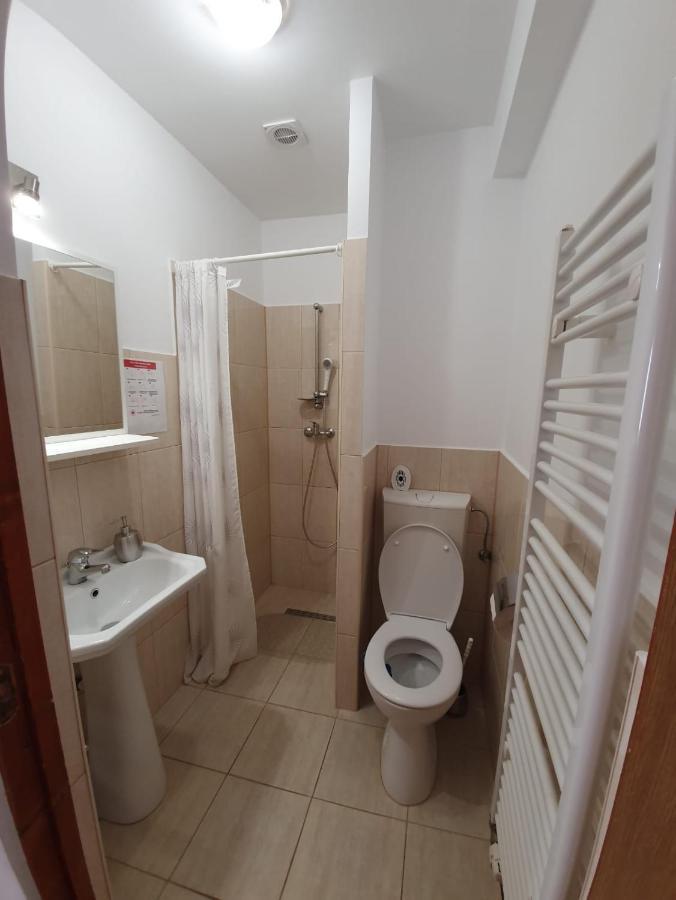 Casa Terezia Hotel Brasov Ngoại thất bức ảnh