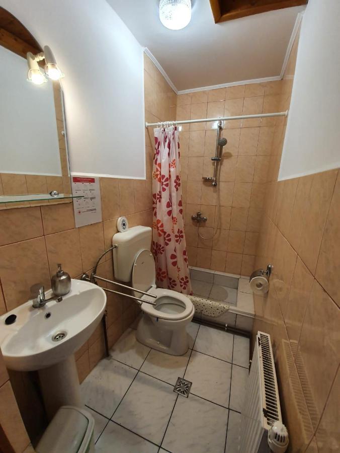 Casa Terezia Hotel Brasov Ngoại thất bức ảnh