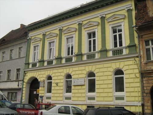 Casa Terezia Hotel Brasov Ngoại thất bức ảnh